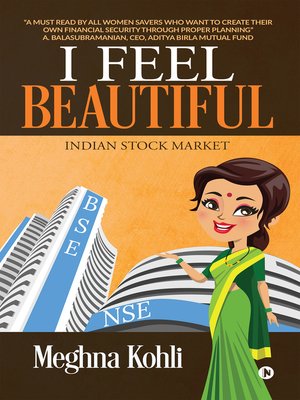cover image of I Feel Beautiful